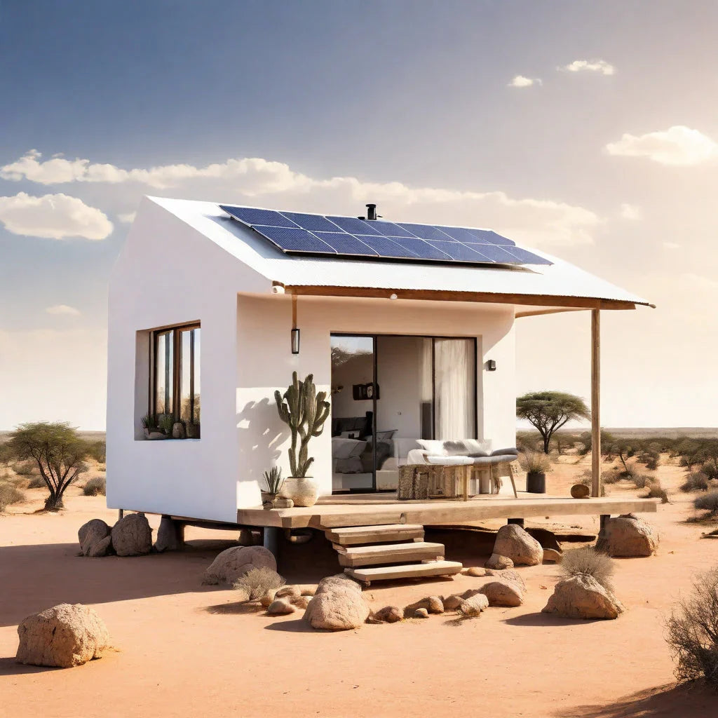 OFF-GRID INSTALLATION