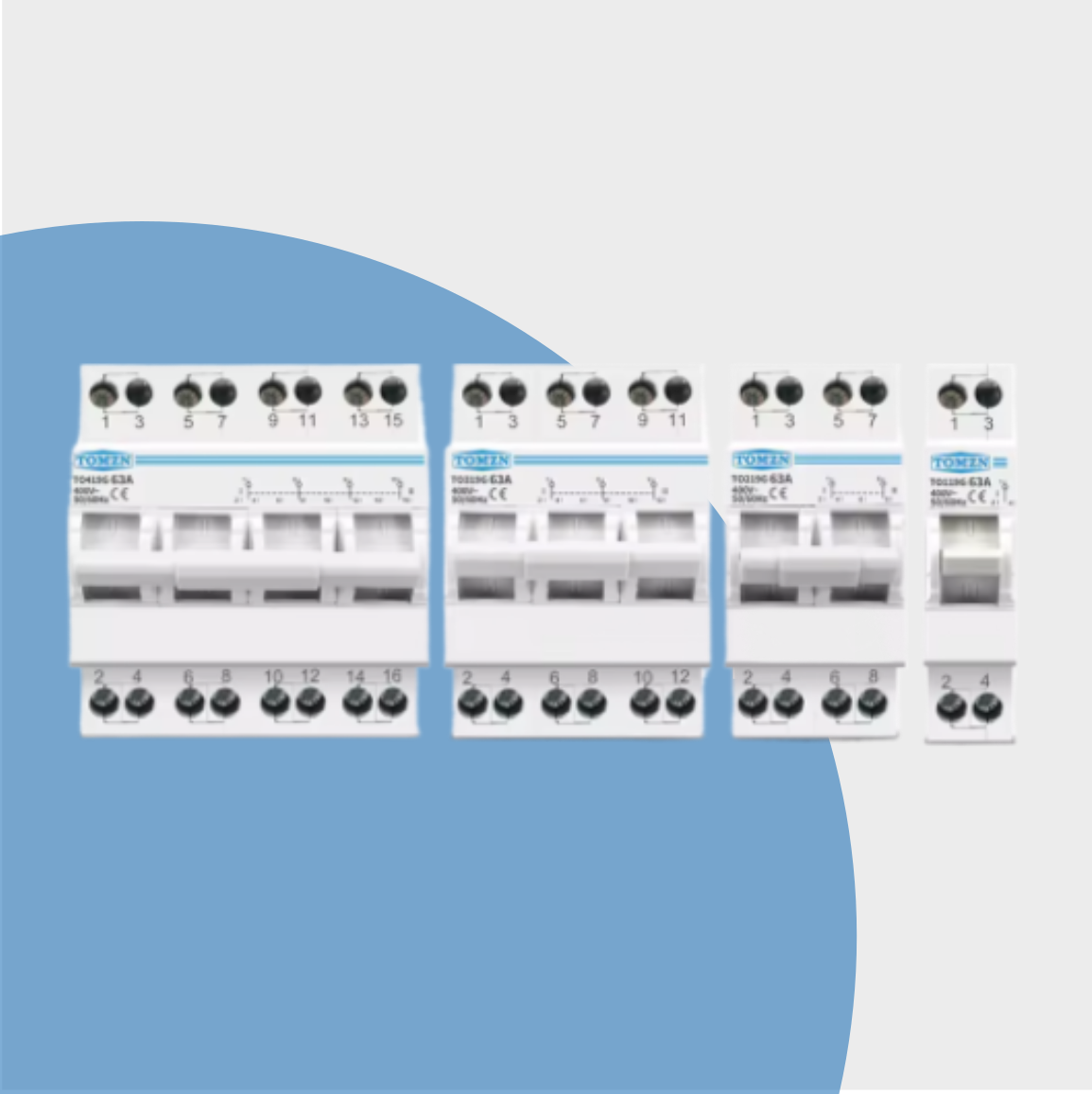 AC Changeover Switch
