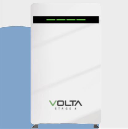 Volta 14.3kW Lithium Ion Battery 51.2V 280Ah - Stage 4 - Oliross Solar