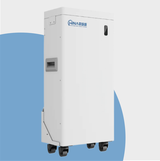 HINA ESS PowerGem MAX 16kWh Lithium Ion Battery 51.2V 314Ah (WM/FM) - (HinaESS-PGMAX)