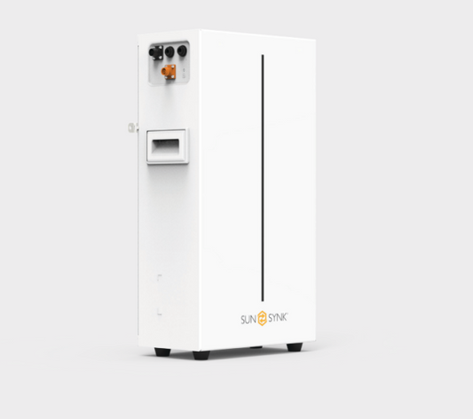 Sunsynk 16.07kWh WM LiFePO4 Battery X series (SUNSYNK-X16)