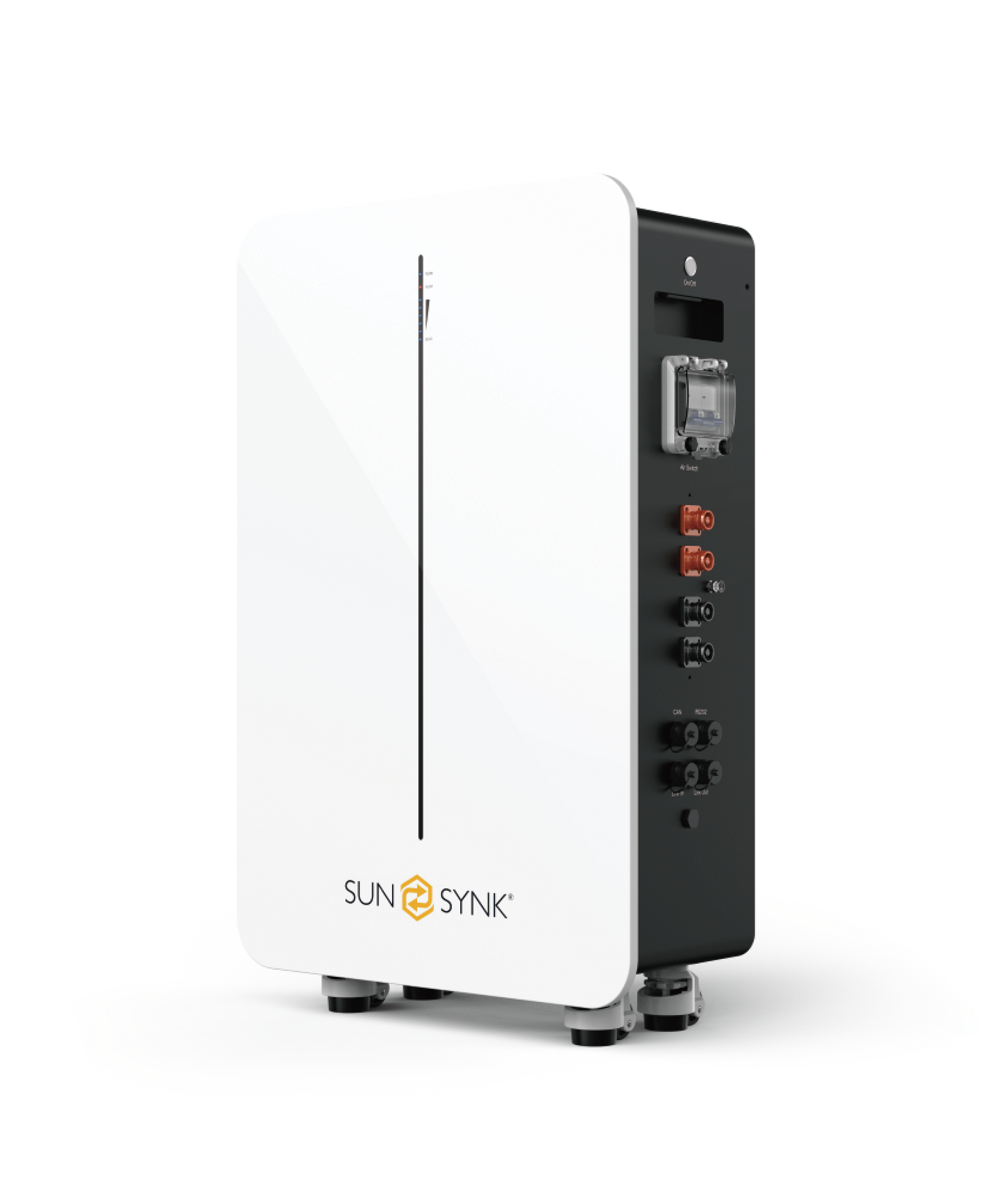 Sunsynk 16.07kWh LiFePO4 Battery Radia series (SUN-BATT-16.07-R-00)