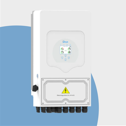 Deye 10kW Single Phase Hybrid Inverter (SUN-10K-SG02LP1-EU-AM3-P)