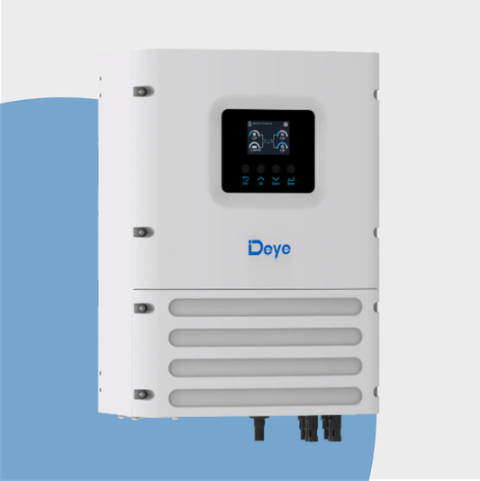 Deye 6kW Off-Grid Single Phase Hybrid Inverter NEW GEN