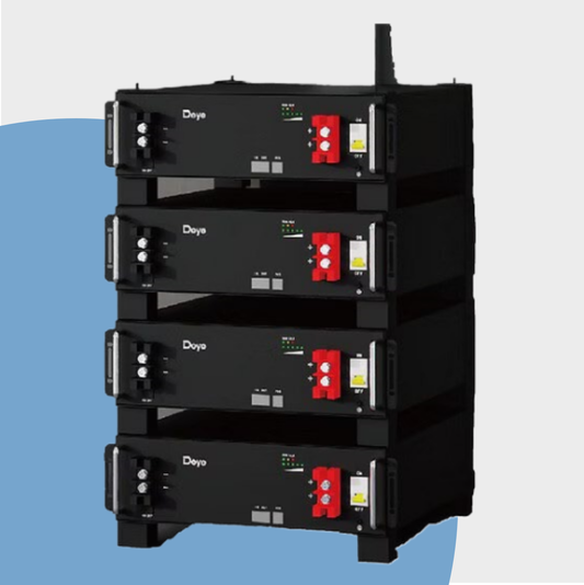 Deye SE-G5.1 Lithium Ion Battery 5.12kW 90% DOD Stackable (SE-G5.1)