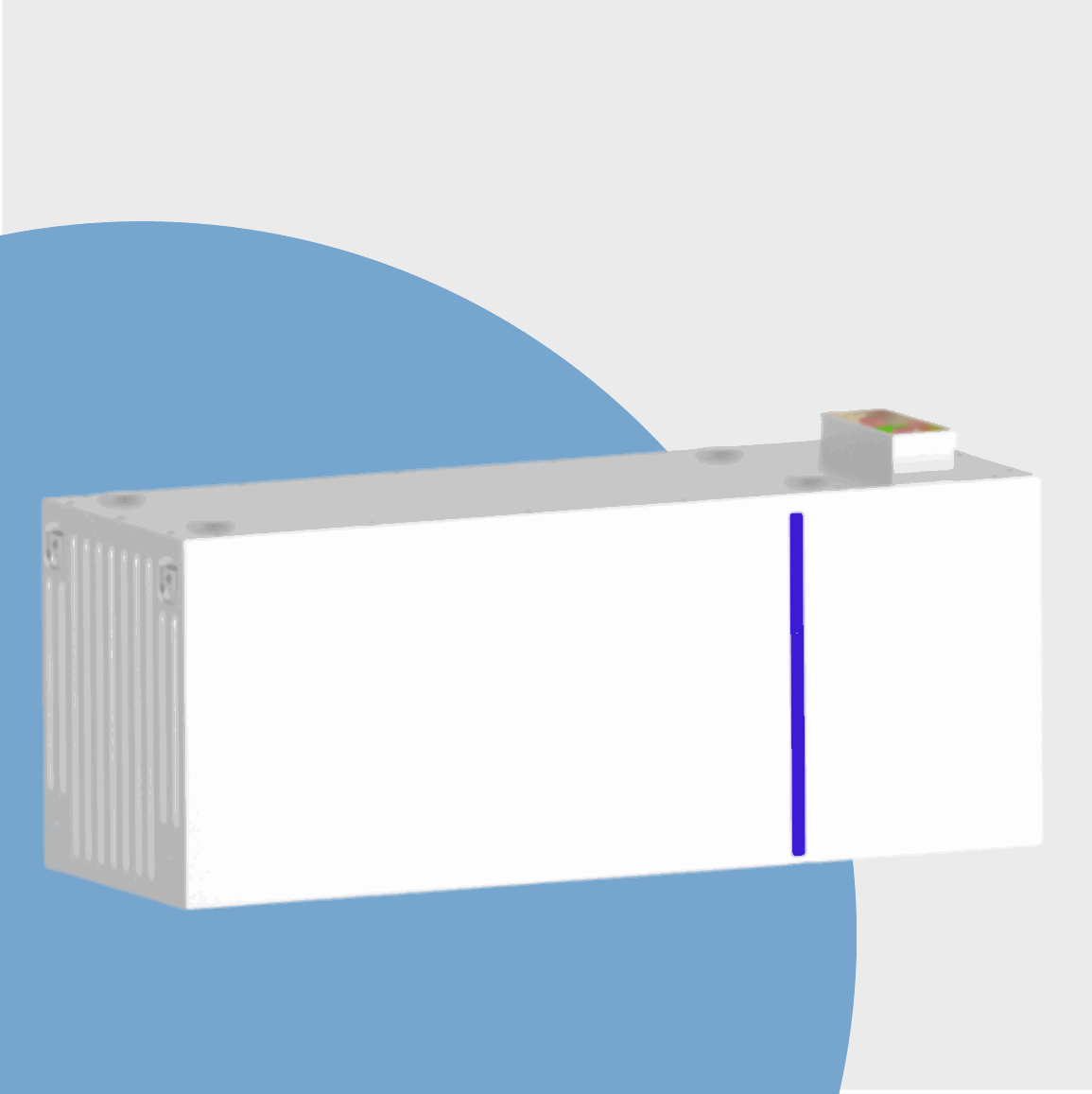 Deye AI-W 5.1 PDU+Base+Cable