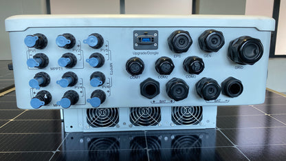 Volta 15kw inverter