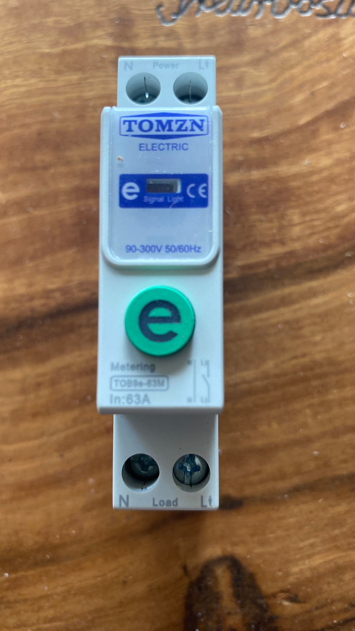 Smart Wifi Breaker 63A - Ewelink App