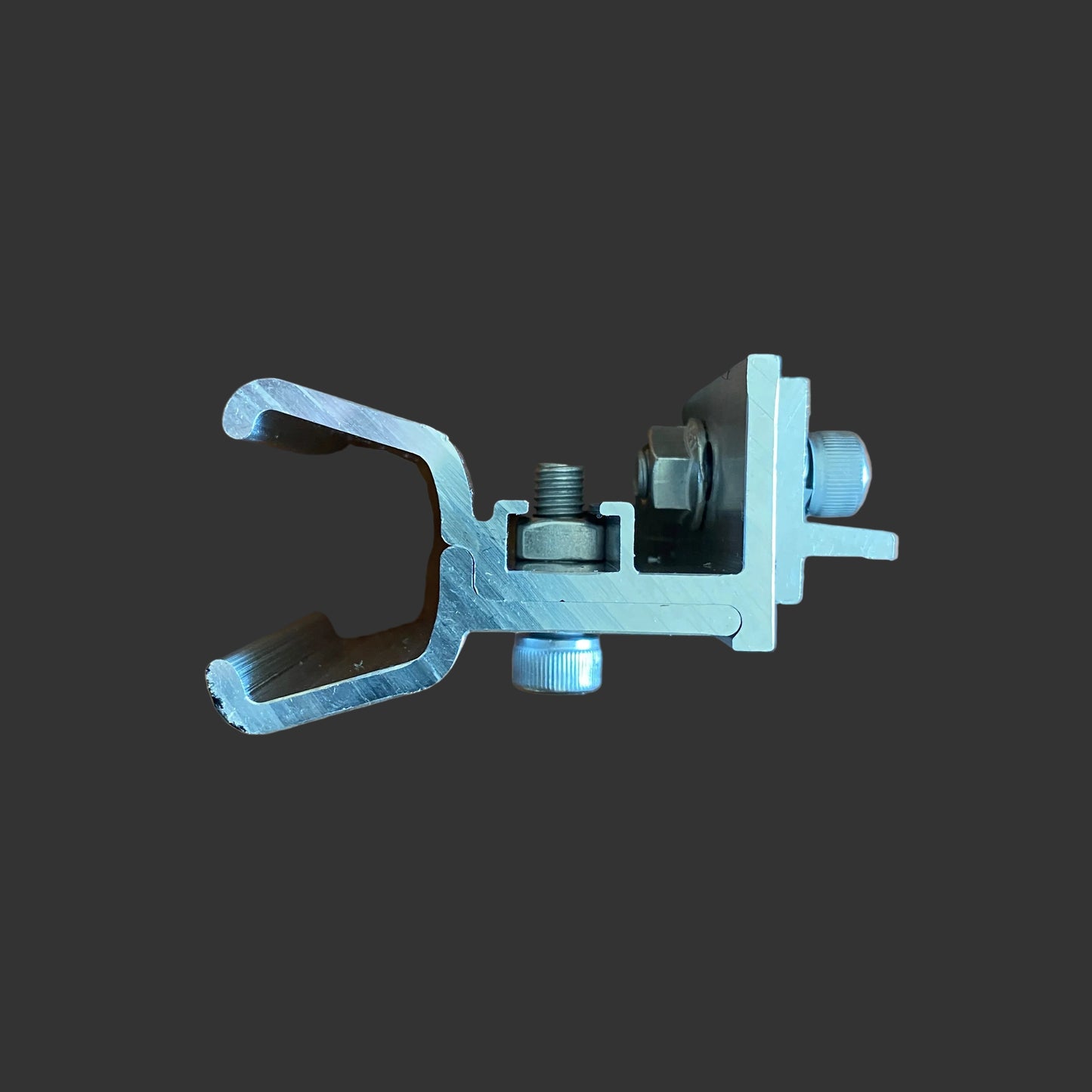 Solar clamp