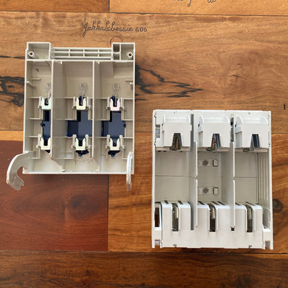 3P 250A DC Disconnector box - NH01