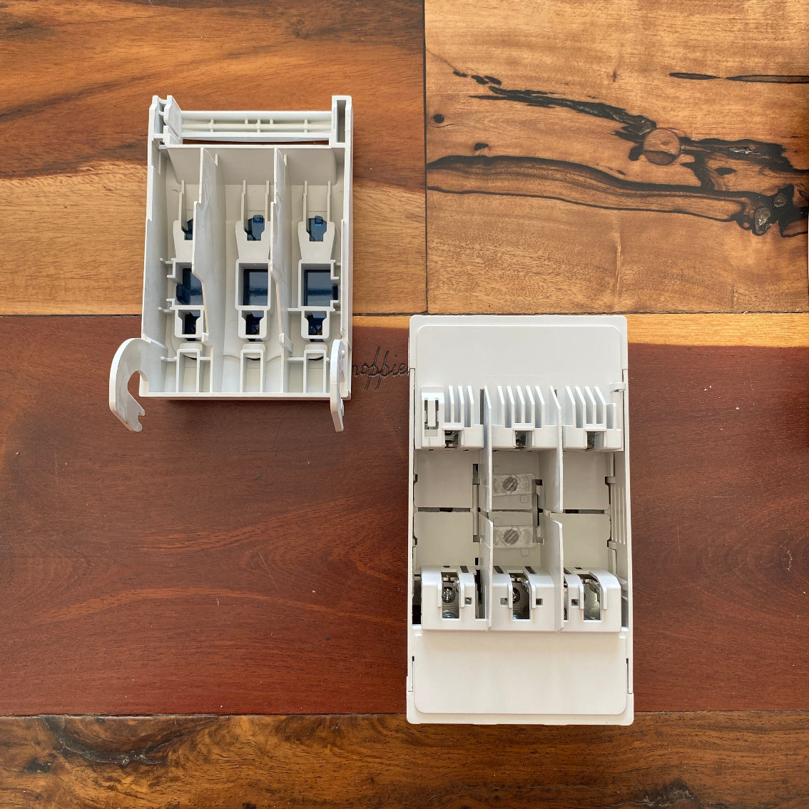 3P 160A DC Disconnector box - NH00