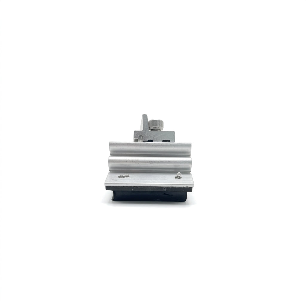 Axe Struct RailleD Corrugated Bracket for Solar Panels