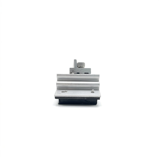 Axe Struct RailleD Corrugated Bracket for Solar Panels