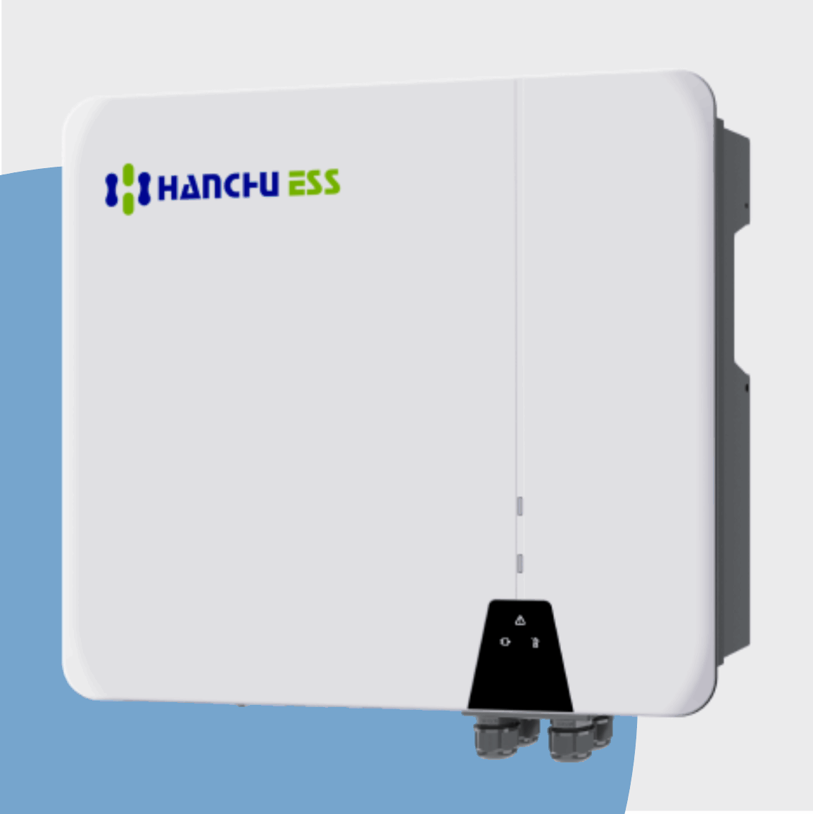 Hanchu 10kW Hybrid Inverter 3P HV (HESS-HY-T-10K)