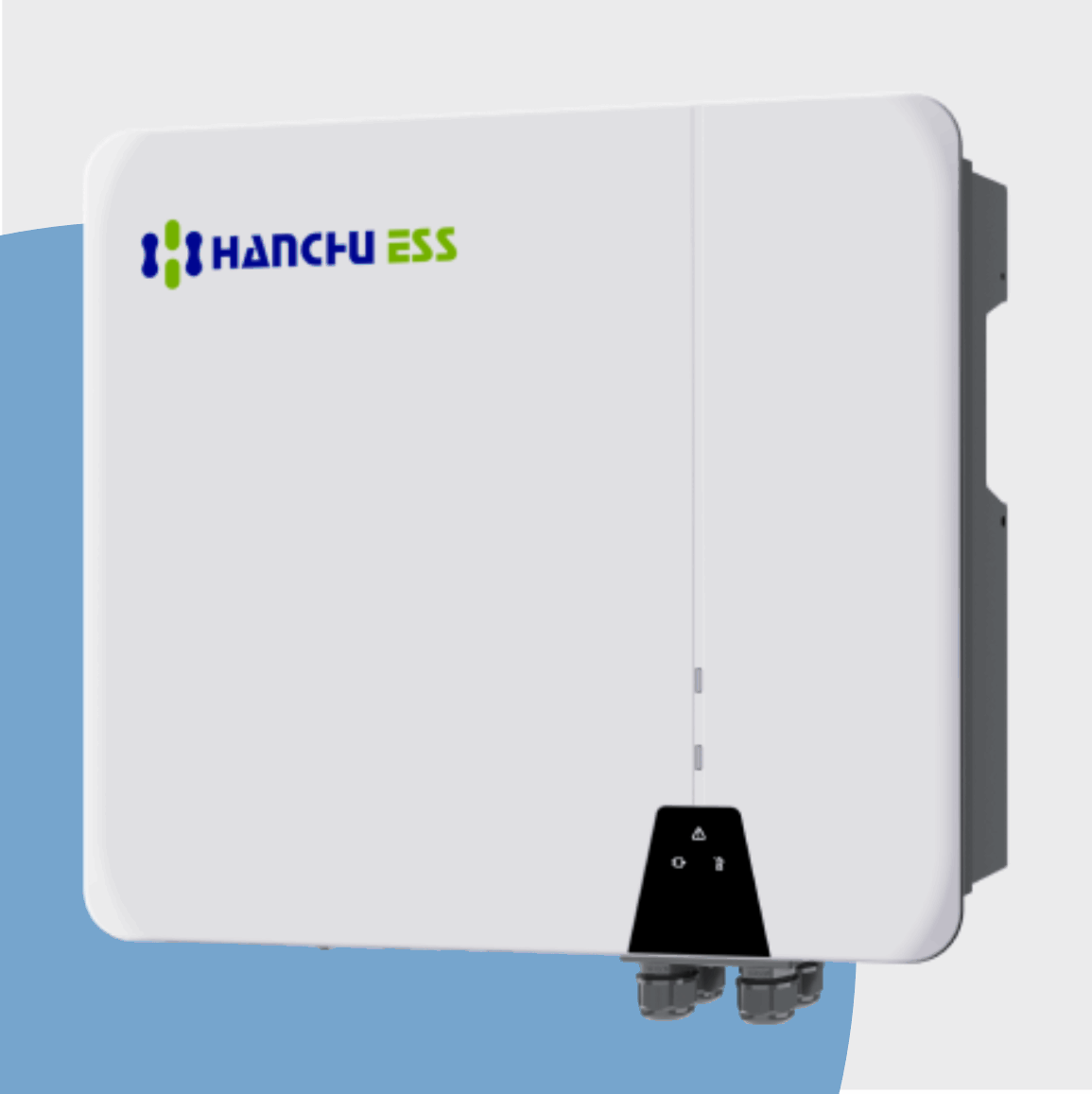 Hanchu 10kW Hybrid Inverter 3 Phase (HESS-HY-T-10K)