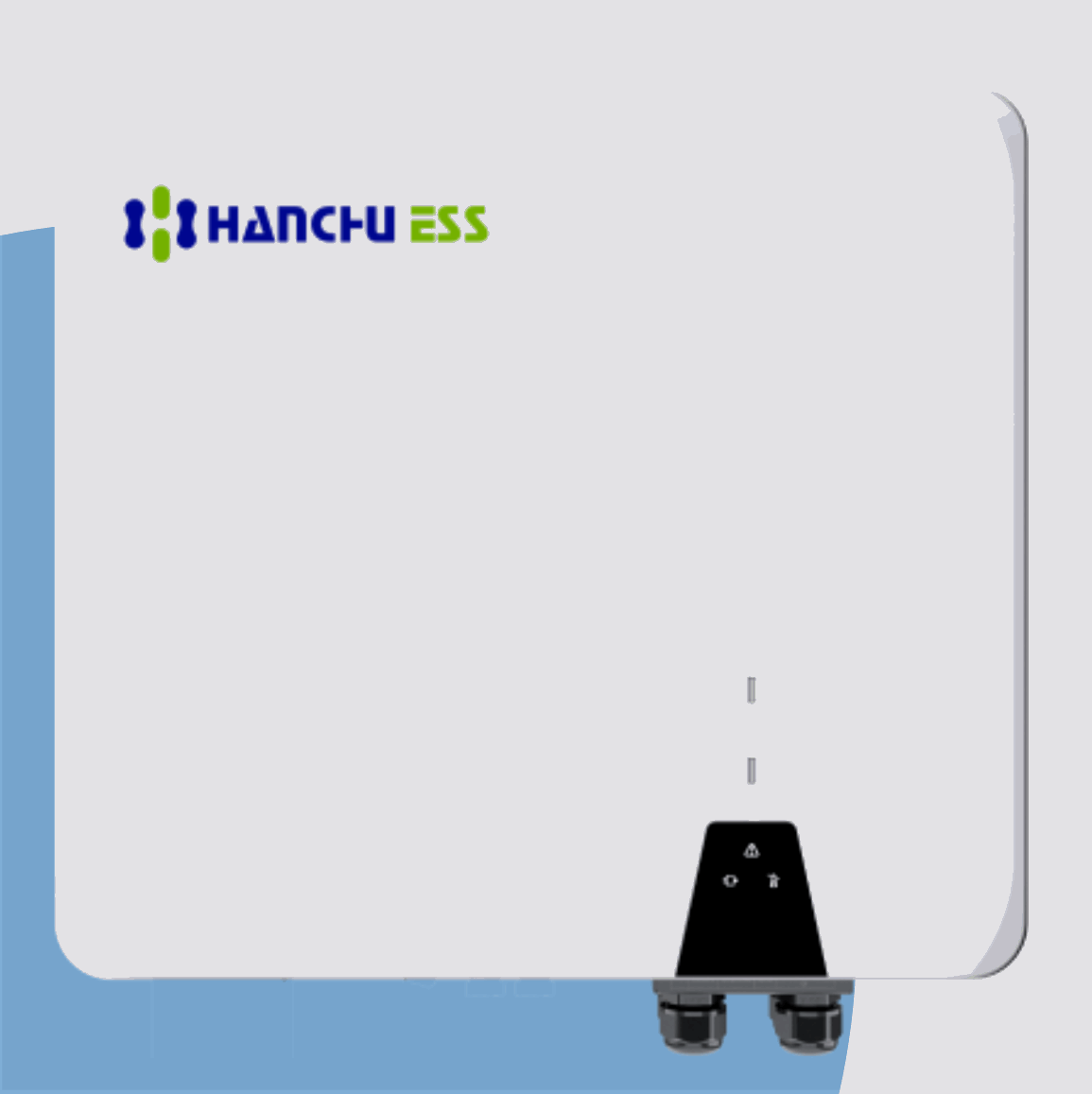 Hanchu 12kW Hybrid Inverter 3 Phase (HESS-HY-T-12K)