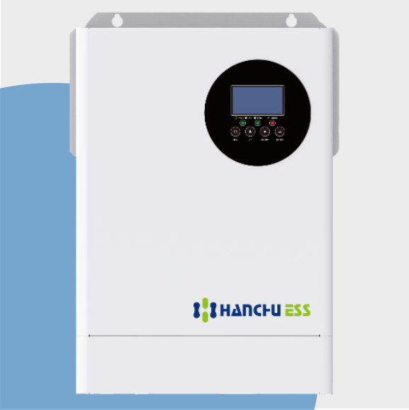 Han Chu Ess Box Hanchu 3.5kW Offgrid Inverter 24V 120-450VDC (HESS-OF-E-3.5K)