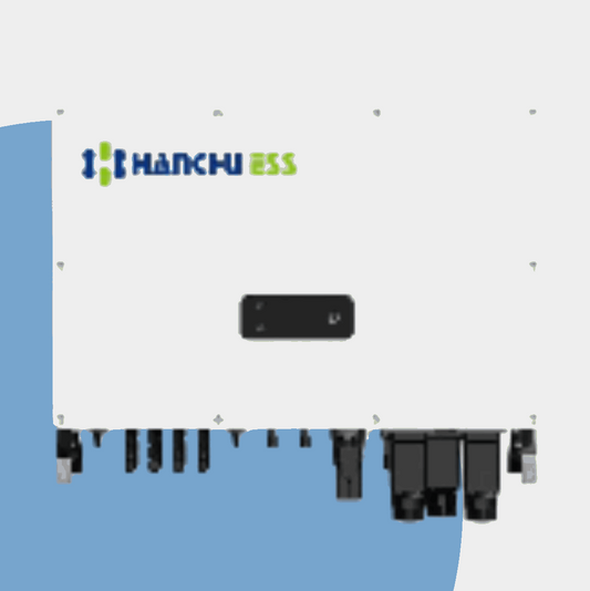 Hanchu 30kW Hybrid Inverter 3 Phase (CESS-HY-30K)