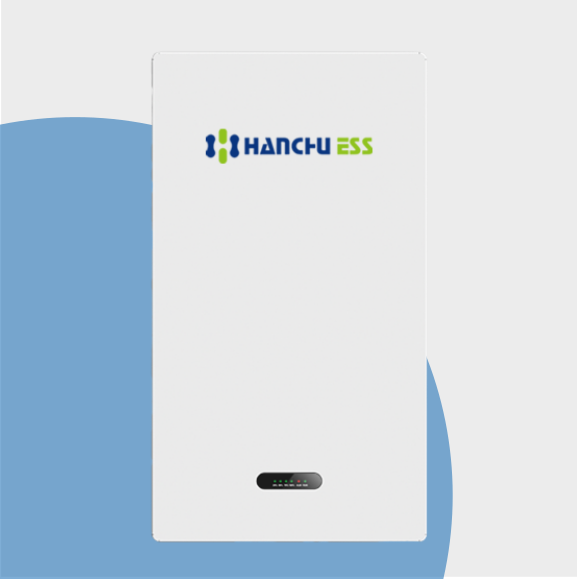 Hanchu 5.12kW Lithium Battery - DOD95% (HOME-ESS-LV5.12K)