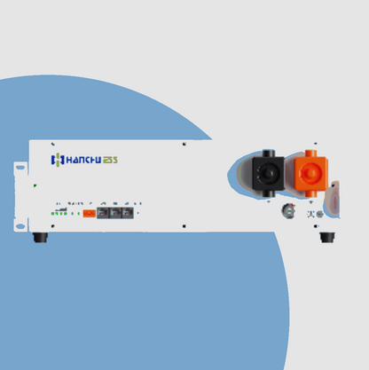 Hanchu 5.3kW Lithium Battery - DOD95% (HOME-ESS-LV5.3K-S)