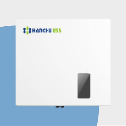 Hanchu 6kW Hybrid Inverter (HESS-HY-S-6K)