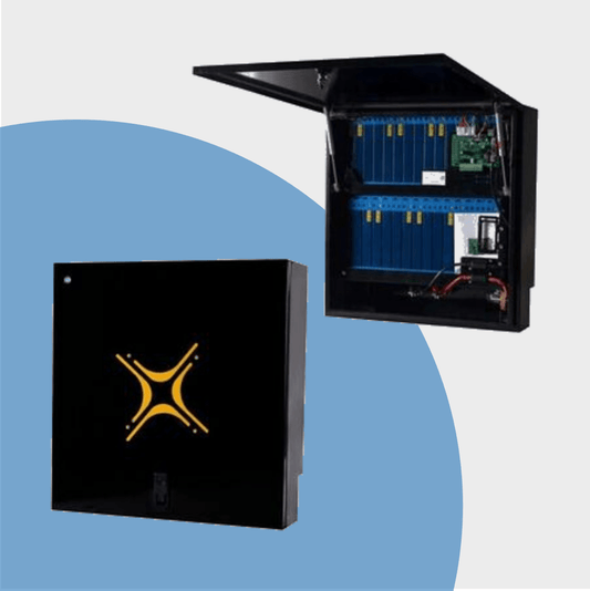 SolarMD 14,3KW Lithium Ion Battery - Oliross Solar