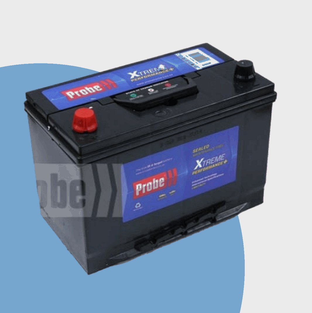 Probe Trigger Battery Probe Batteries