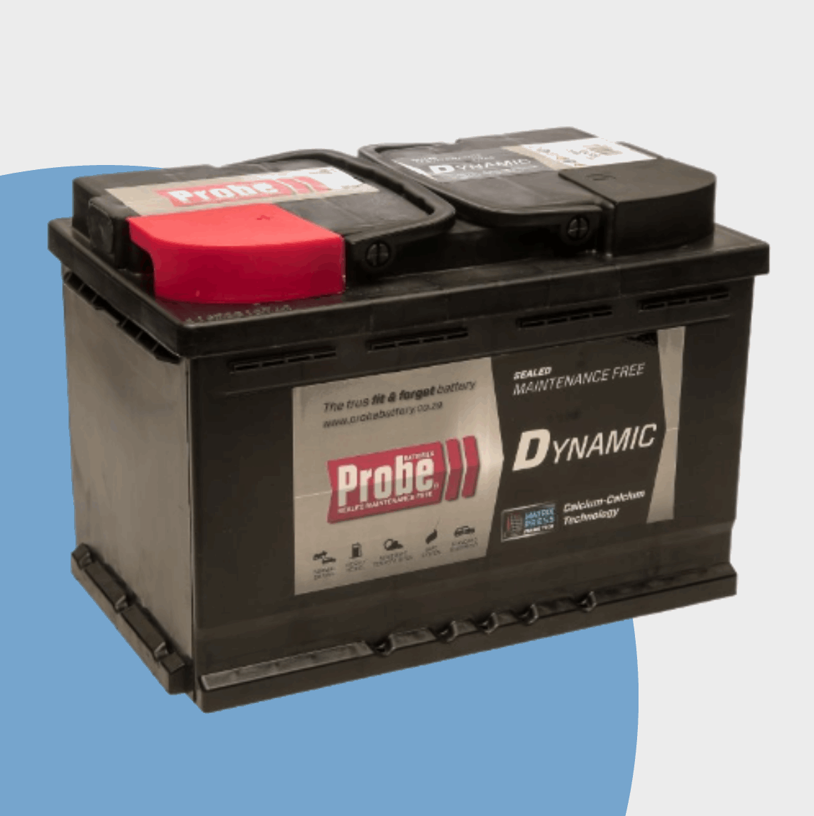 Probe Trigger Battery Probe Batteries