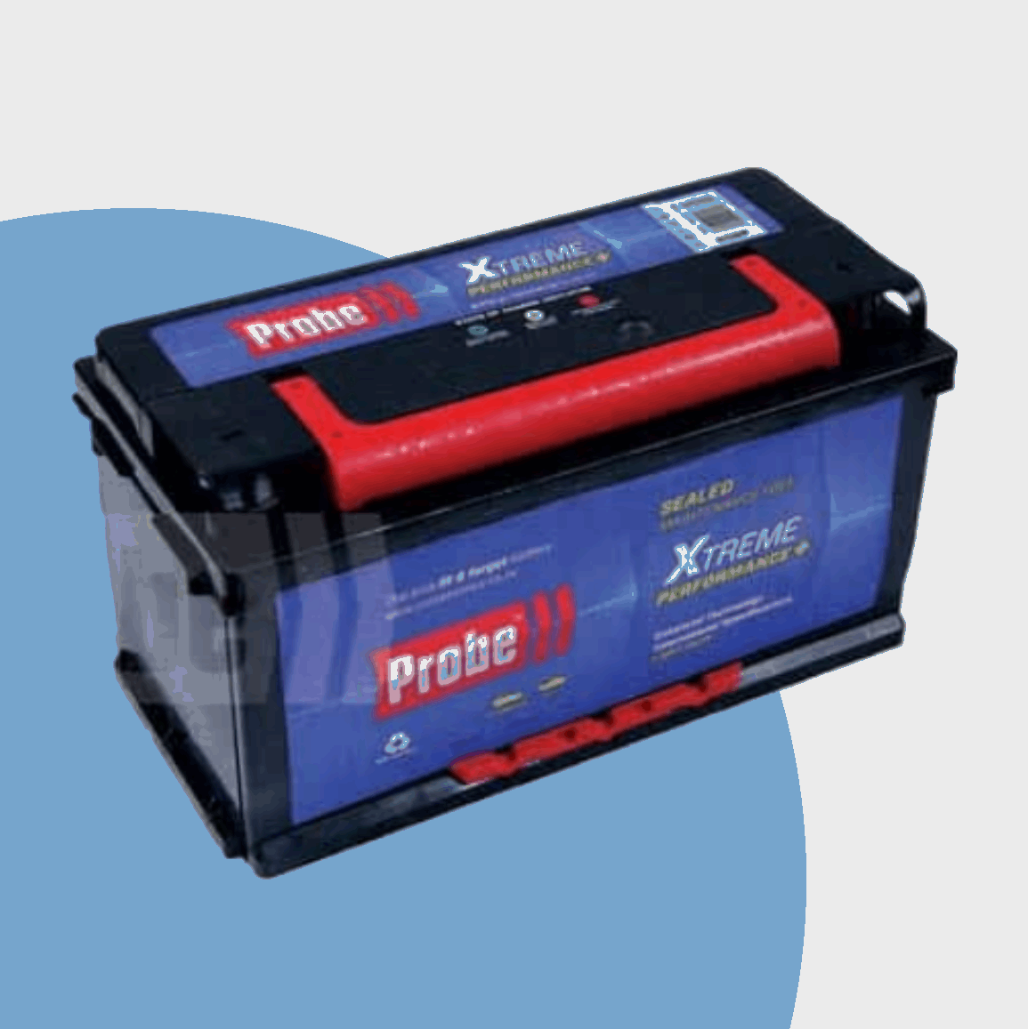 Probe Trigger Battery Probe Batteries