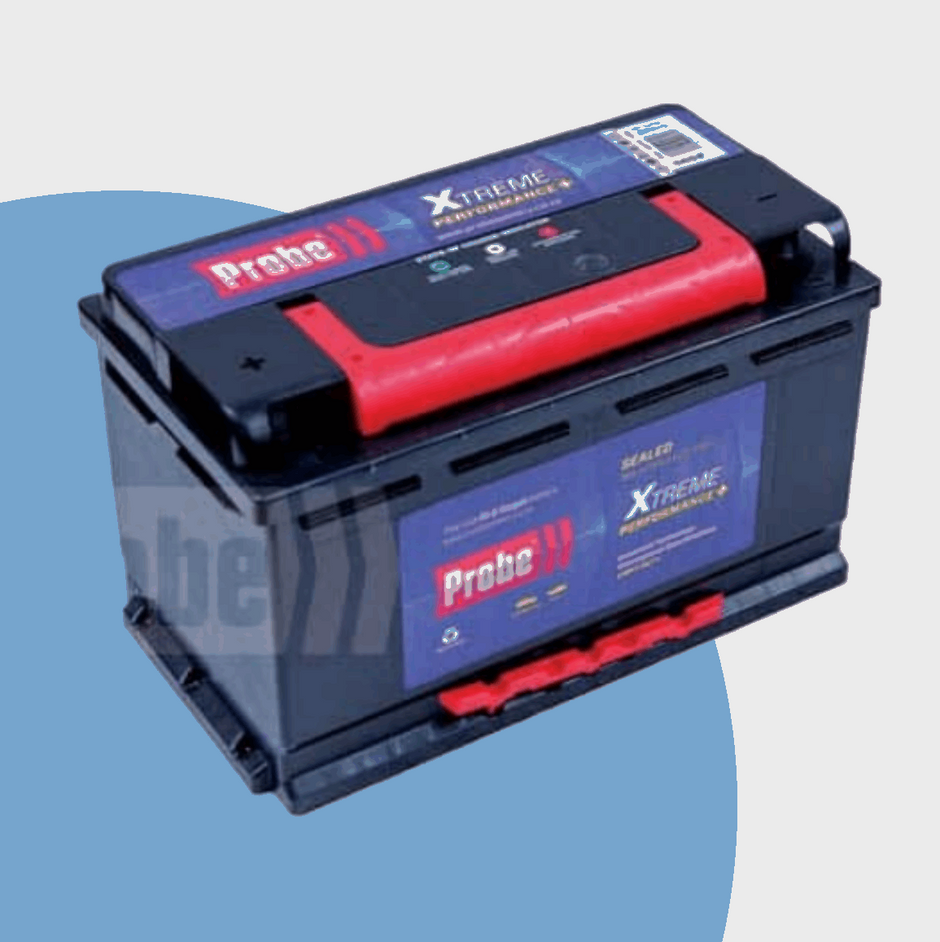 Probe Trigger Battery Probe Batteries