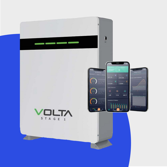 Volta Rp10 Volta LV batteries