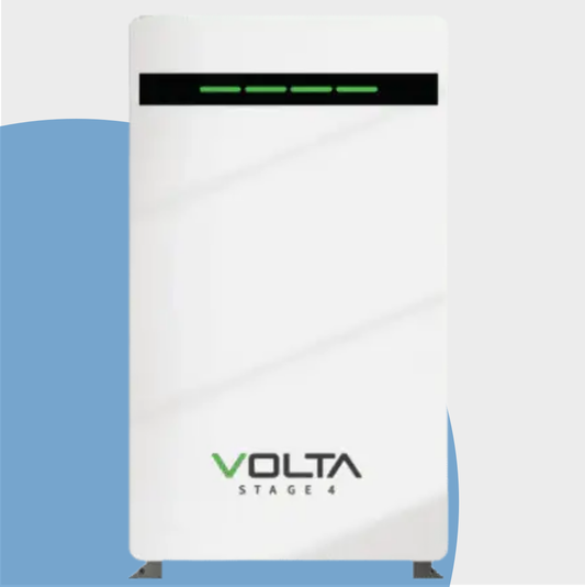 Volta Stage 4 - 14.34kWh Lithium Battery 51.2V 280Ah - 1st GEN