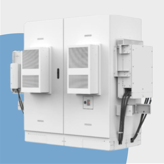 Huawei - Luna 100kW/100kW ESS Commercial Solution