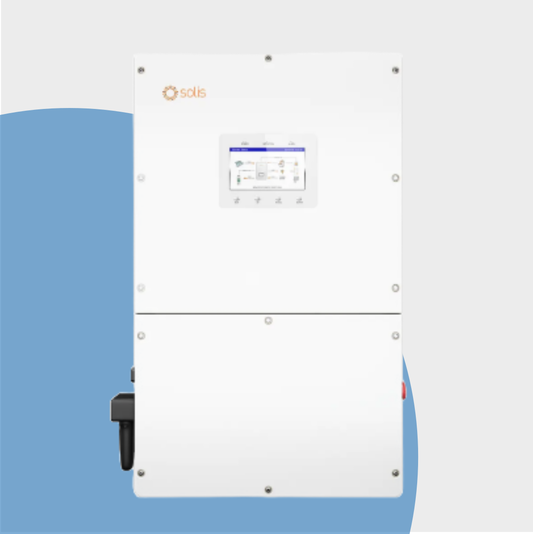 S6 Solis 12kW 1P Hybrid Inverter