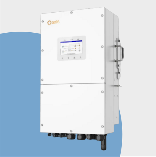 S6 Solis 14kW 1P Hybrid Inverter