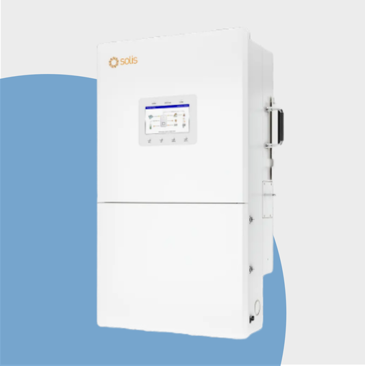 S6 Solis 16kW 1P Hybrid Inverter
