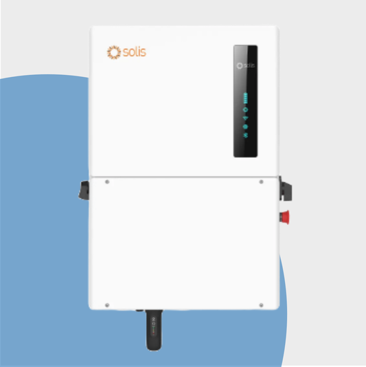 S6 Solis 6kW 1P Hybrid Inverter