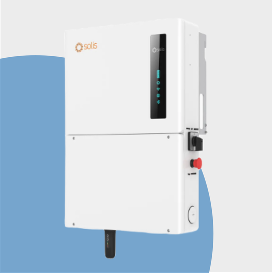S6 Solis 8kW 1P Hybrid Inverter