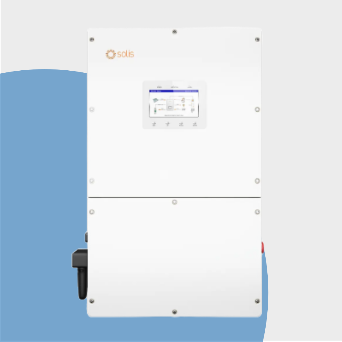 S6 Solis 12kW 3P Hybrid Inverter