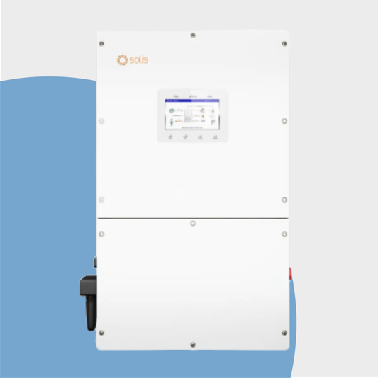 S6 Solis 12kW 3P Hybrid Inverter