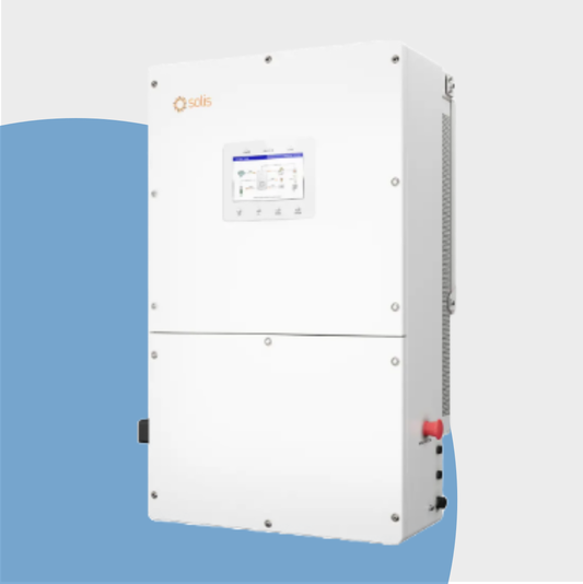 S6 Solis 15kW 3P Hybrid Inverter