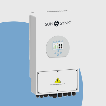 Sunsynk 5kW Single Phase Hybrid Inverter - Oliross Solar