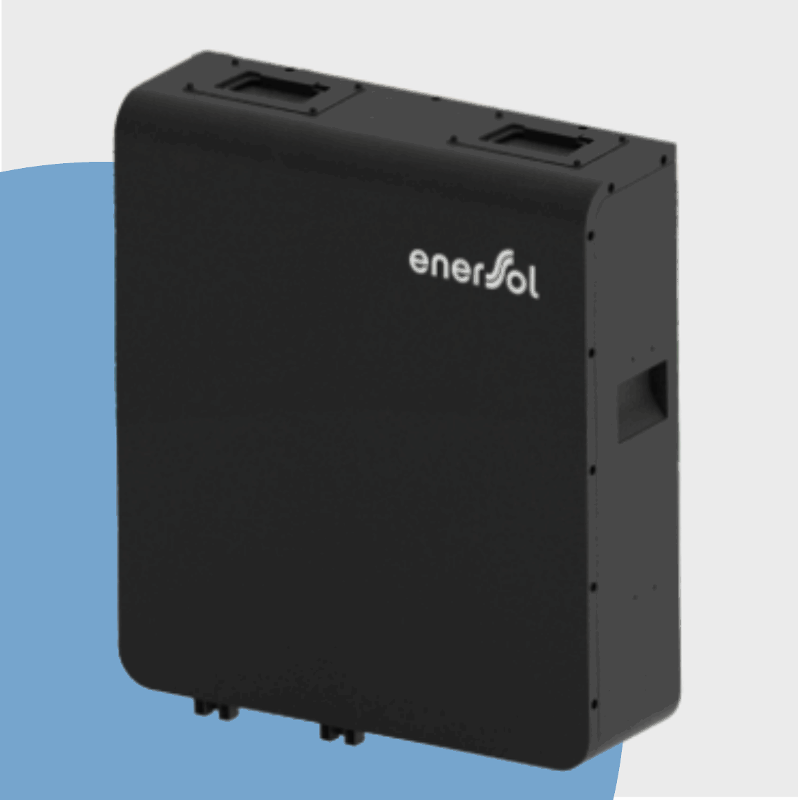 Enersol 5.12kW WM Battery 99%DOD 100Ah - Oliross Solar