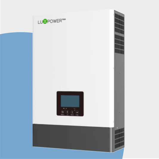 LuxPower 6KW Eco Hybrid/Off-Grid Inverter - SNA