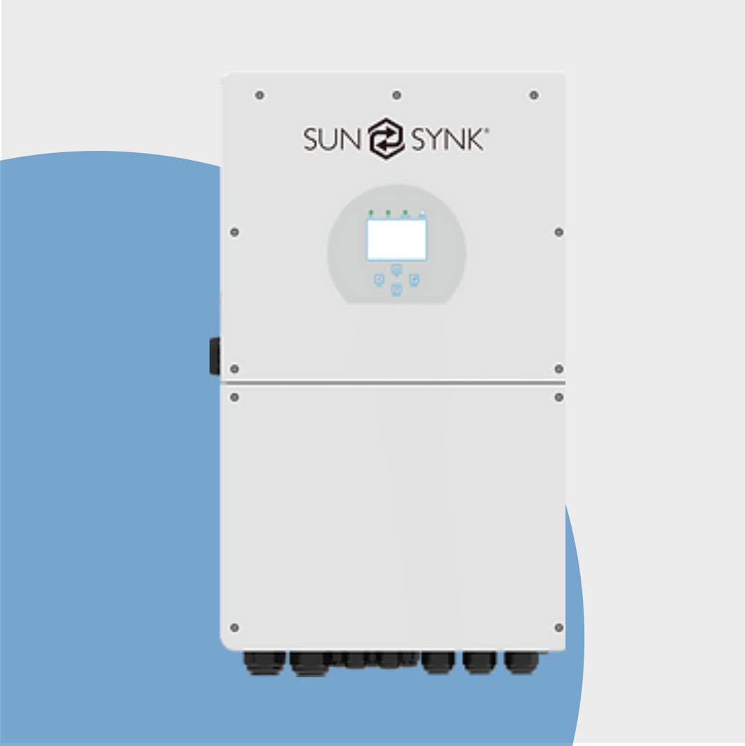Sunsynk HV inverters