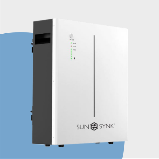 Sunsynk 10.65kWh WM LiFePO4 Battery OLD series (SUN-BATT-10.64)
