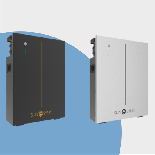 Sunsynk 10.24kWh WM LiFePO4 Battery W series (SUNSYNK-W10.2)