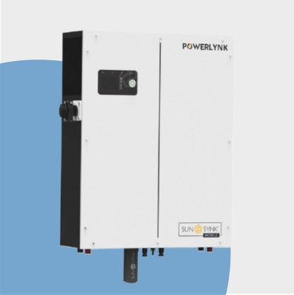 Sunsynk Powerlynk X 3.6kW Inverter and 3.84kW Battery - All In One