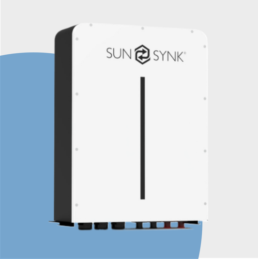 Sunsynk 5.12kW Battery IP65