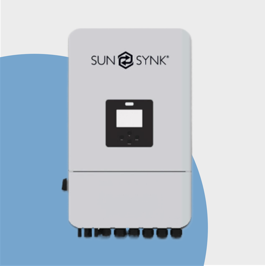 Sunsynk 8kW Hybrid Inverter (SUNK-8K-SG05LP1-SM2)